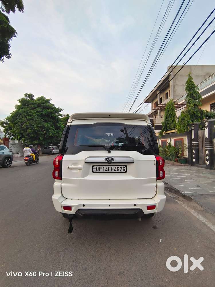 Mahindra Scorpio S9, 2020, Diesel