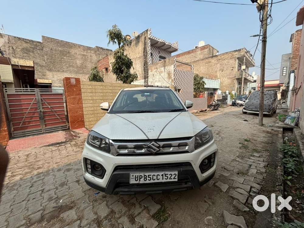 Maruti Suzuki Vitara Brezza Petrol Well Maintained