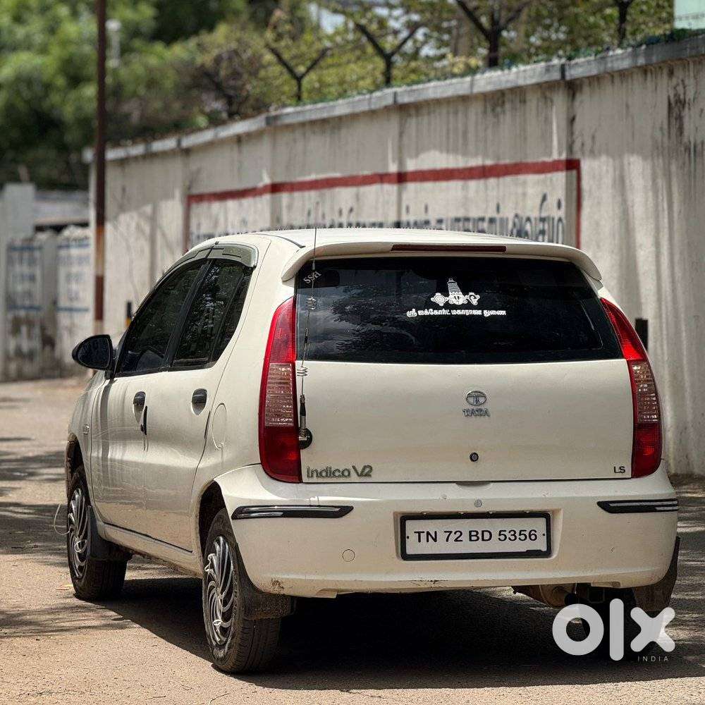 Tata Indica V2, 2015, Diesel