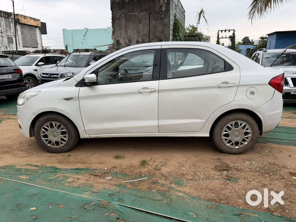 Ford Aspire Trend Plus Tdci, 2016, Petrol