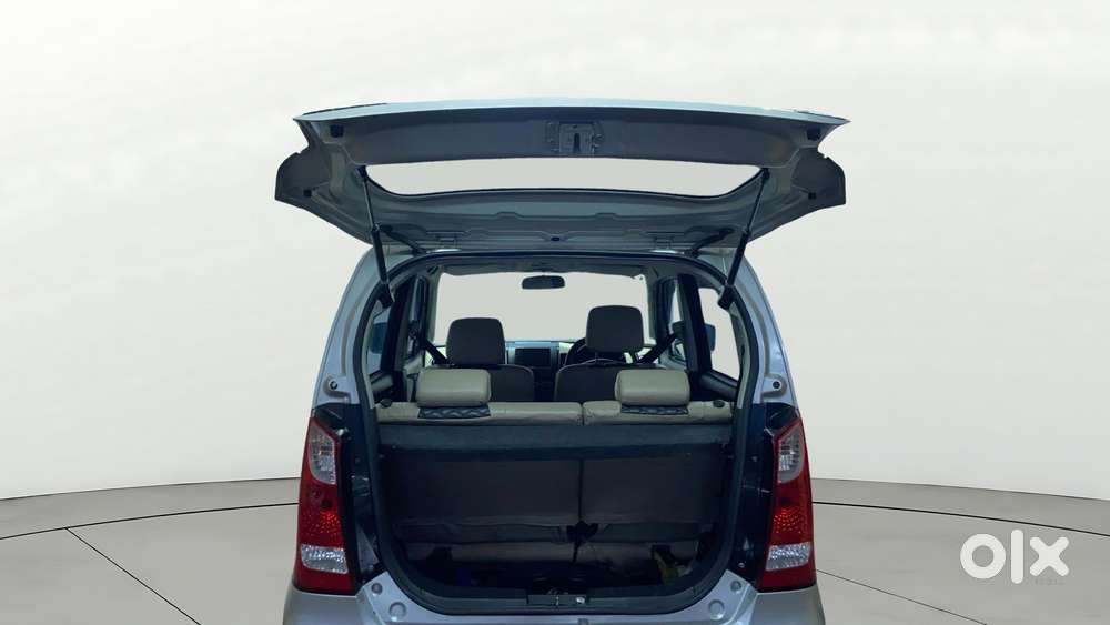 Maruti Suzuki Wagon R Vxi Amt, 2018, Petrol