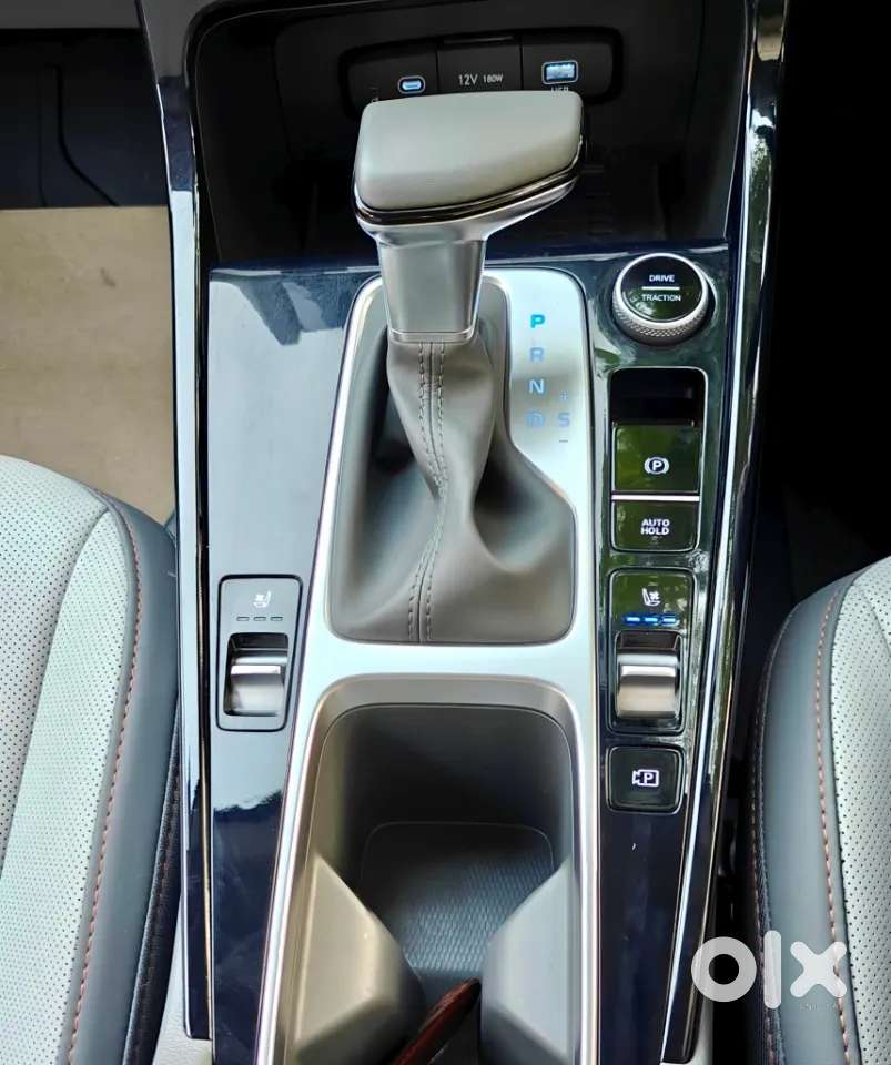 Hyundai Creta 1.5 Sx Executive Diesel, 2025, Petrol