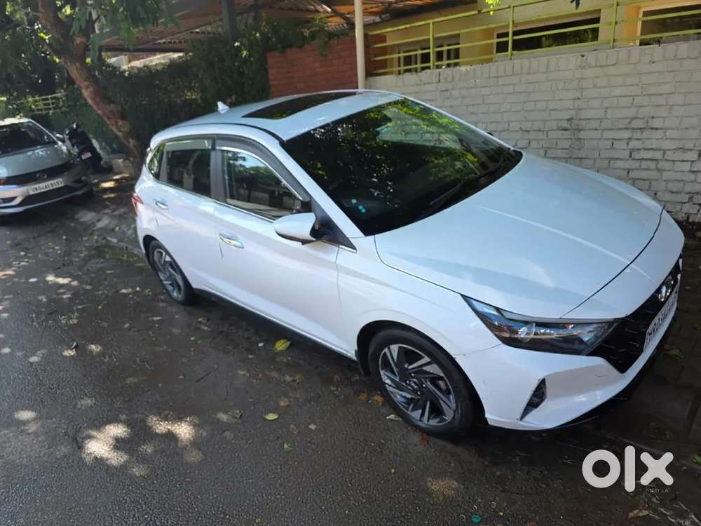 2023 Hyundai I20 Asta Petrol 1st