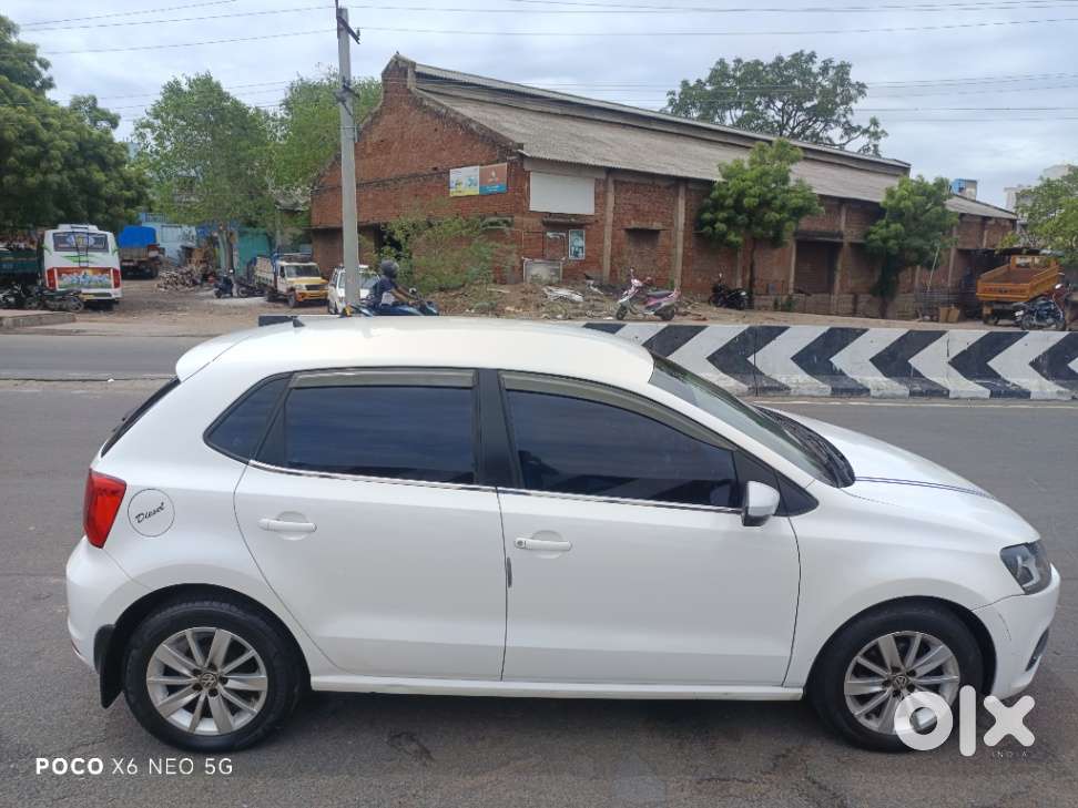 Volkswagen Polo 1.0 Highline Plus Tsi, 2018, Diesel