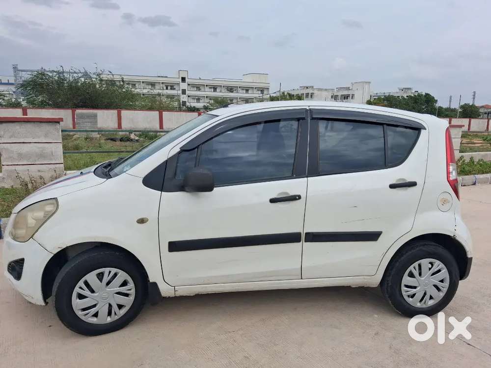 2016 Maruti Suzuki Ritz Ldi