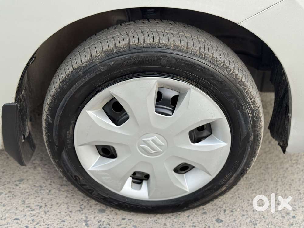 Maruti Suzuki Wagon R Vxi Amt, 2016, Petrol