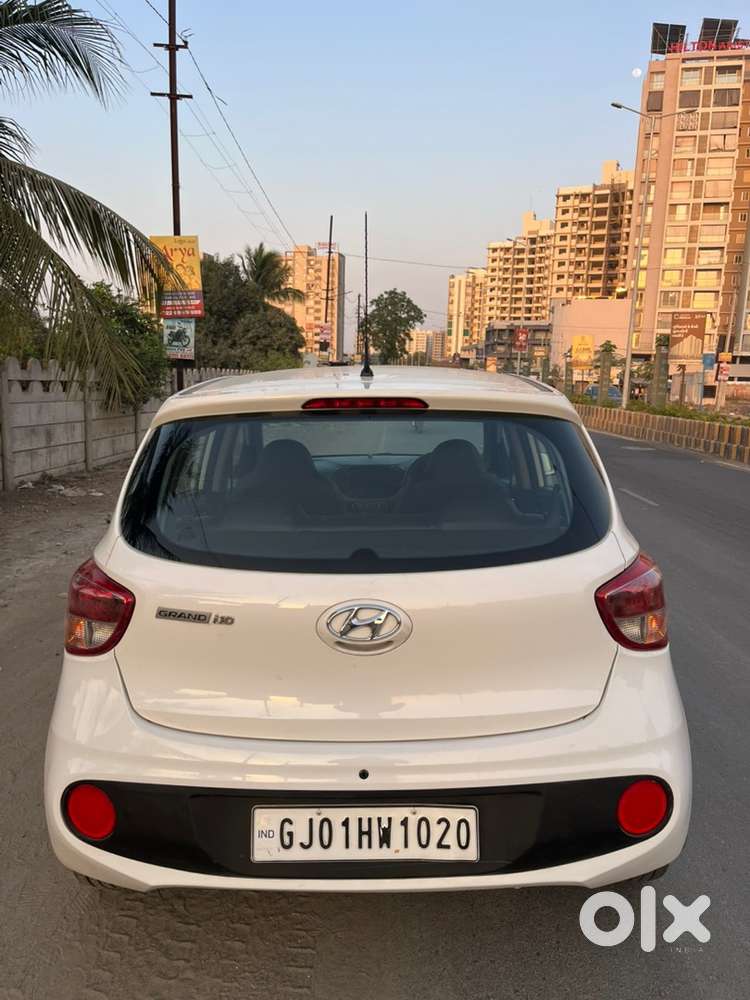 Hyundai Grand I10 2018 Diesel Well Maintained