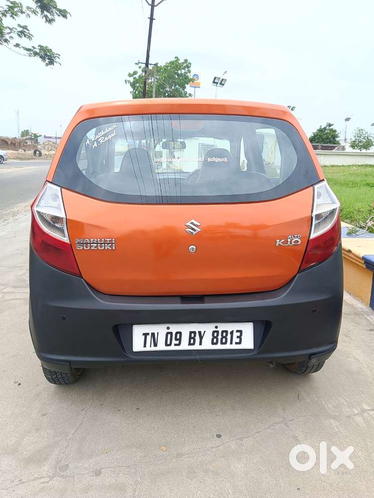 Maruti Suzuki Alto K10 1.0 Vxi, 2015, Petrol