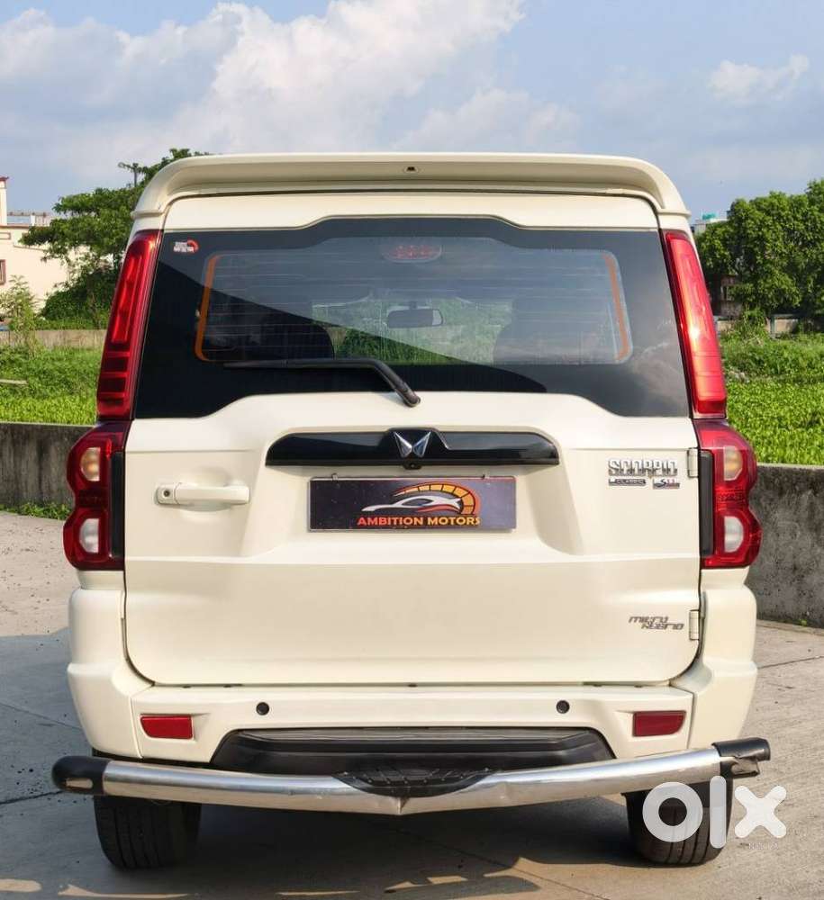 Mahindra Scorpio Classic 2.2 S 11 Mt 7 Str, 2022, Diesel