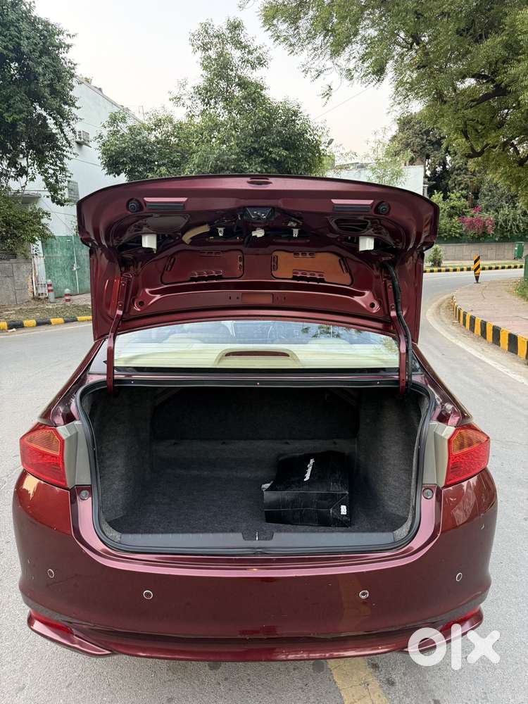 Honda City I-vtec Cvt Vx, 2017, Petrol