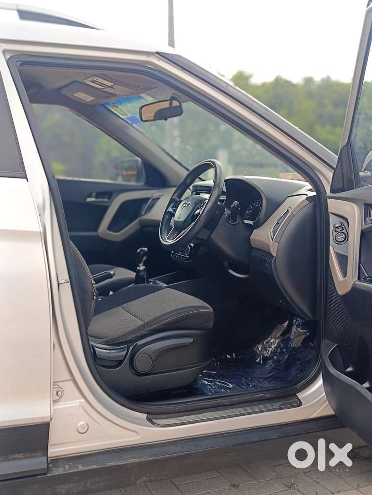 Hyundai Creta 1.6 Vtvt Sx Plus Dual Tone, 2016, Petrol