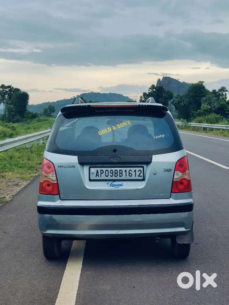 Hyundai Santro Xing 2007 Petrol Manual