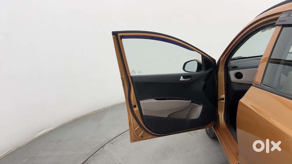 Hyundai Grand I10 1.2 Kappa Asta (o) Vtvt, 2014, Petrol