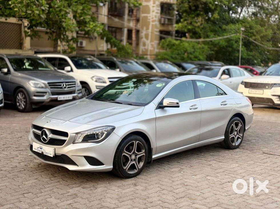 Mercedes-benz Cla 200 Cdi Sport, 2016, Petrol