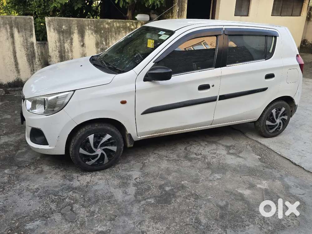 Maruti Suzuki Alto K10 2018 All Ok Veh 4 Tyre Fresh All Original Veh.
