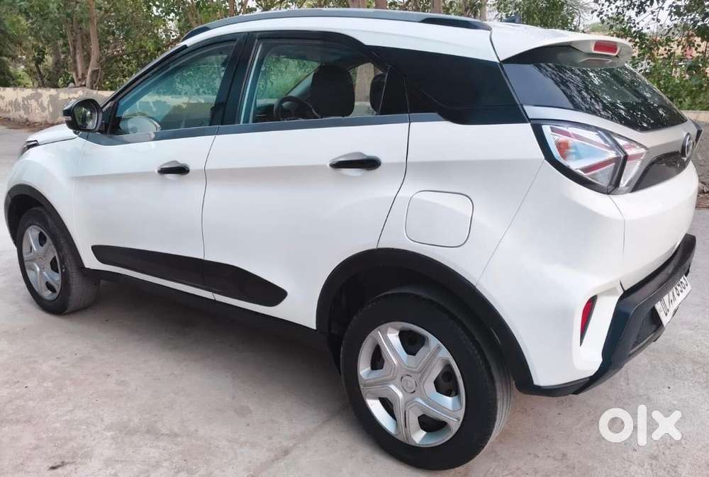 Tata Nexon 1.2 Revotron Xz, 2021, Diesel