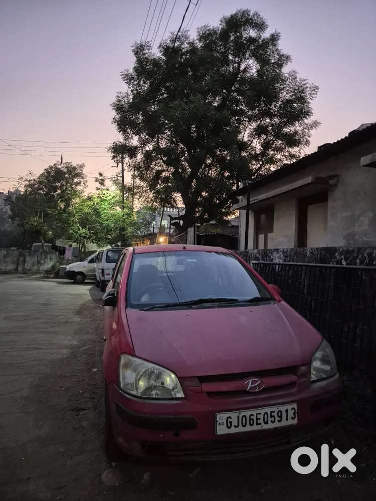 Hyundai Getz Prime 2004
