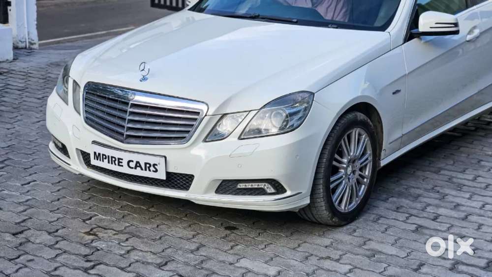 Mercedes-benz E-class E250 Cdi Blue Efficiency, 2010, Diesel