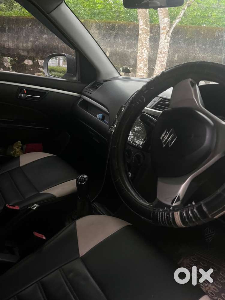 Maruti Suzuki Swift Vdi 2012