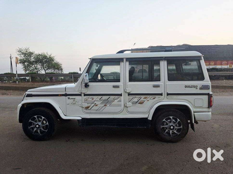 Mahindra Bolero Slx, 2022, Diesel