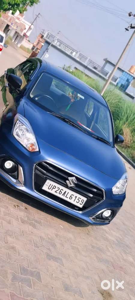 Maruti Suzuki Dzire 2021