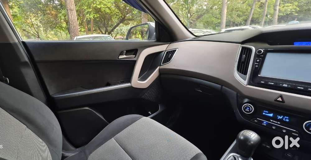 Hyundai Creta 1.6 Sx Plus Petrol, 2015, Petrol