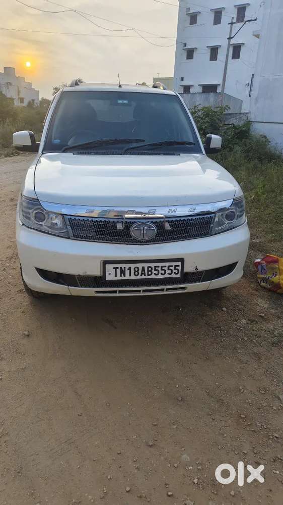 Tata Safari Storme 2012 Diesel Good Condition