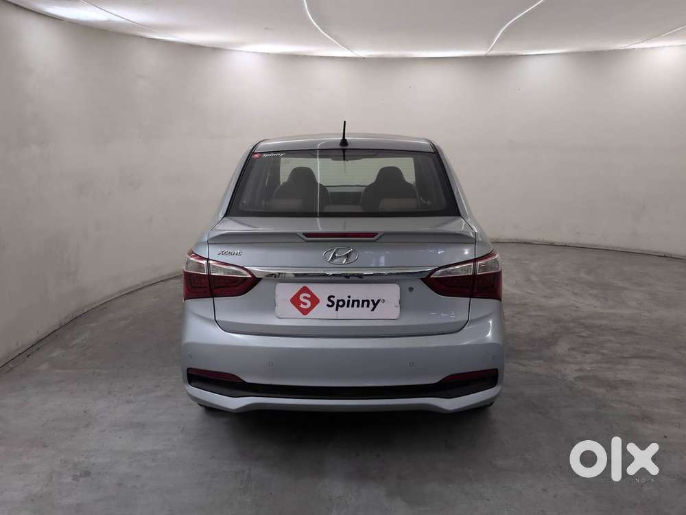 Hyundai Xcent S 1.2 Opt, 2019, Petrol