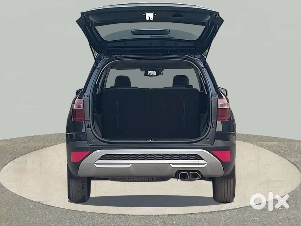 Hyundai Alcazar 1.5 Signature (o) Diesel At 7 Str, 2022, Diesel