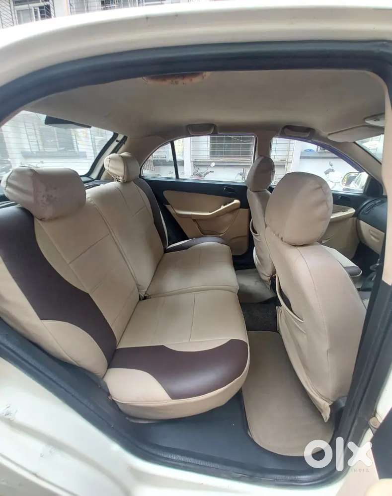 Tata Indica Vista Quadrajet 2012
