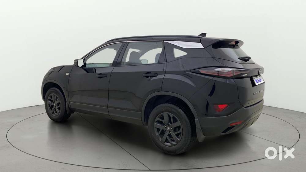 Tata Harrier Xza+, 2020, Diesel