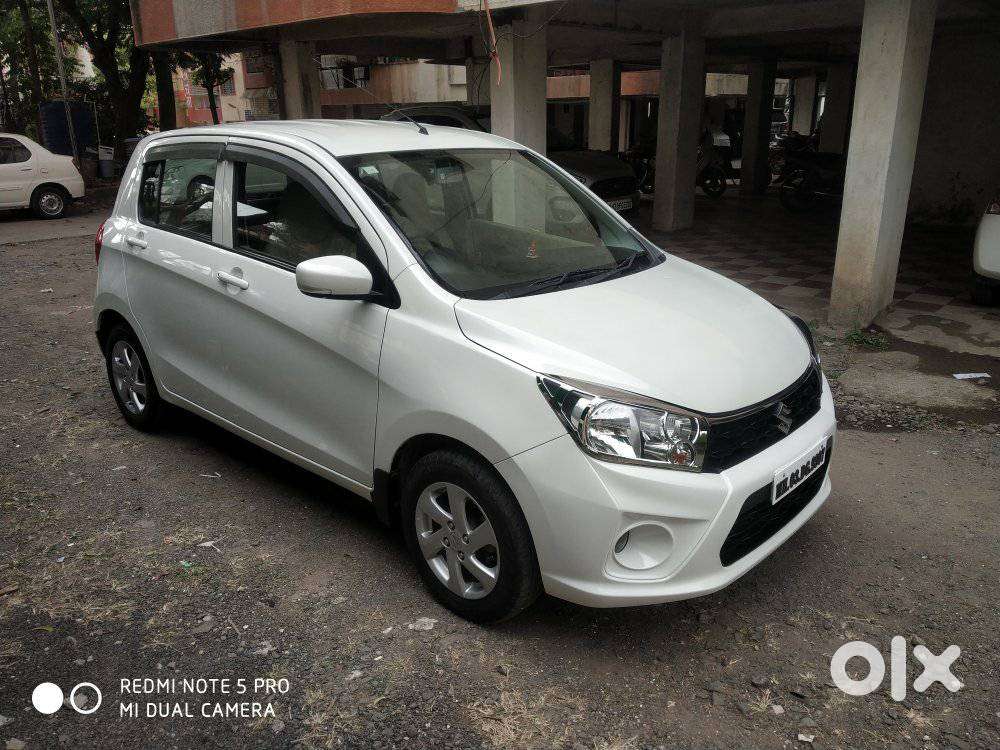 Maruti Suzuki Celerio Vxi Optional Mt, 2020, Petrol