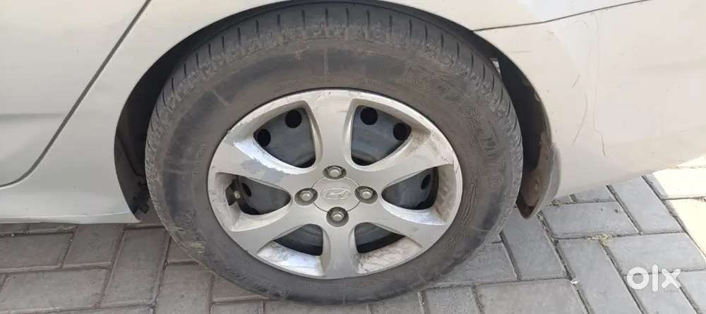 Hyundai Verna 1.6 Sx 2012
