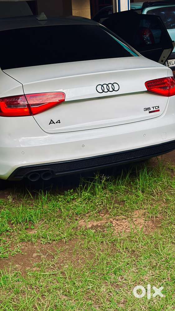 Audi A4 Diesel Automatic 2014