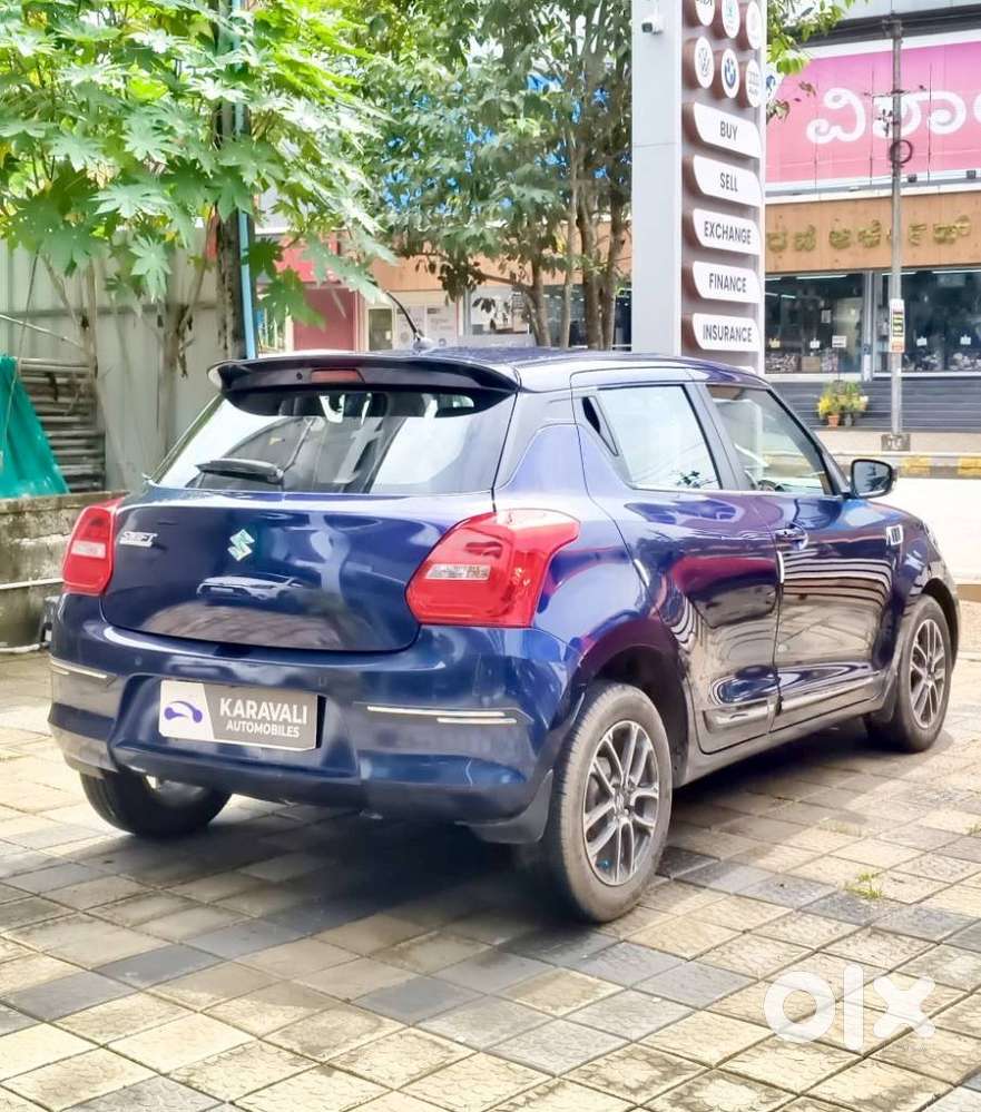 Maruti Suzuki Swift Amt Zxi Plus, 2019, Petrol