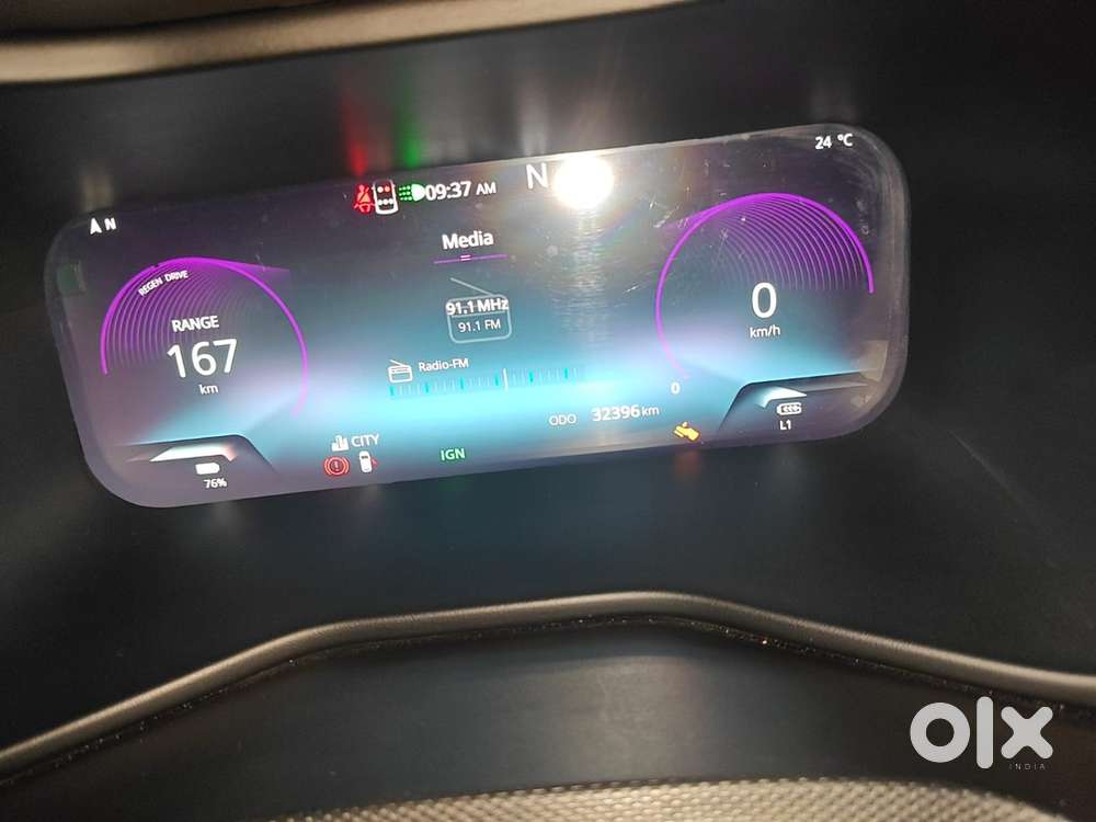 Tata Nexon Ev Fearless 2024