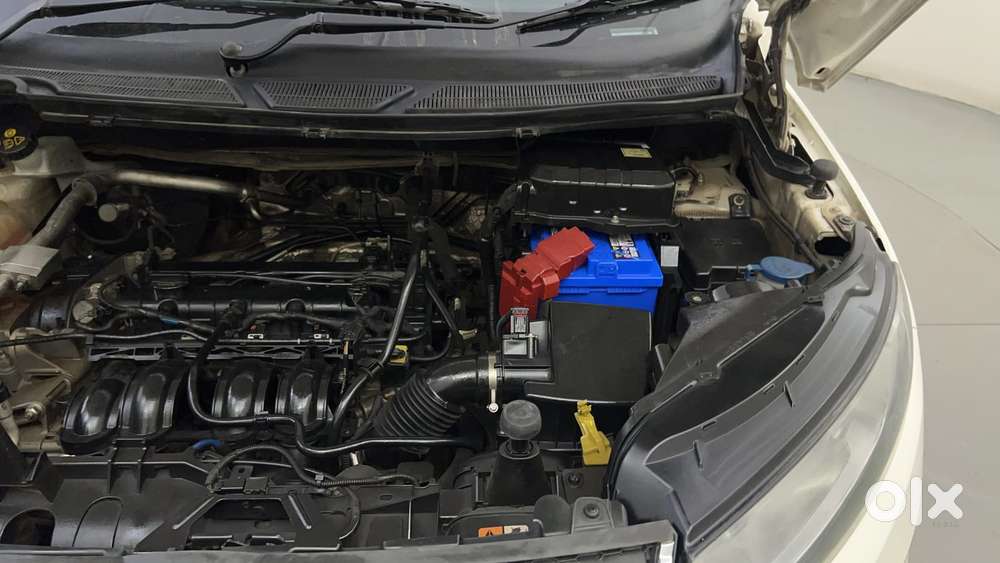 Ford Ecosport 1.5 Ti Vct Mt Titanium, 2016, Petrol