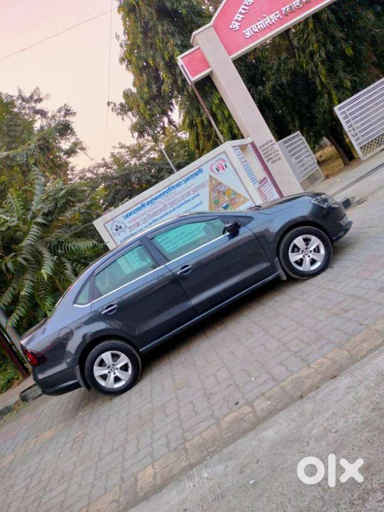 Skoda Rapid 1.5 Tdi Style/1.5 At Style, 2017, Diesel