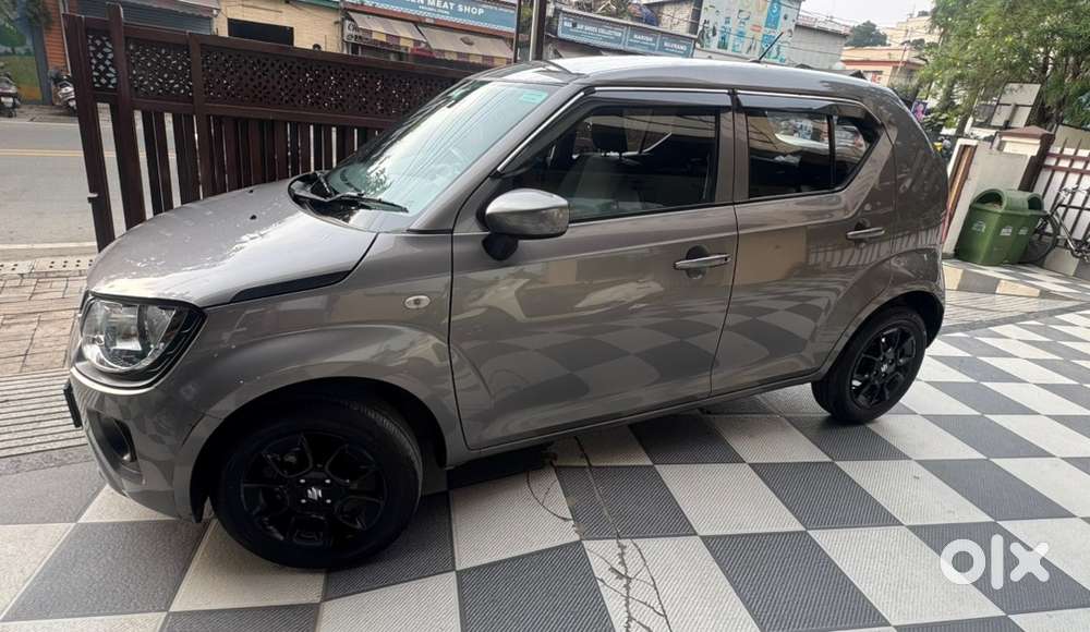 Brand New Suzuki Ignis Less Driven