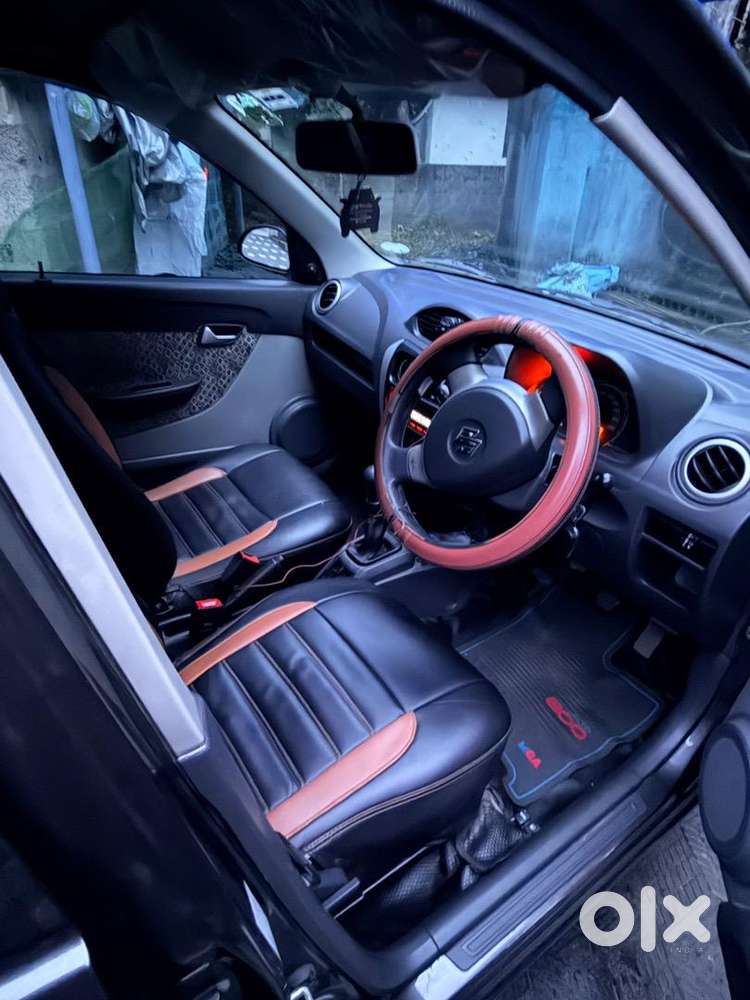 Maruti Suzuki Alto 800 2018 Petrol Well Maintained
