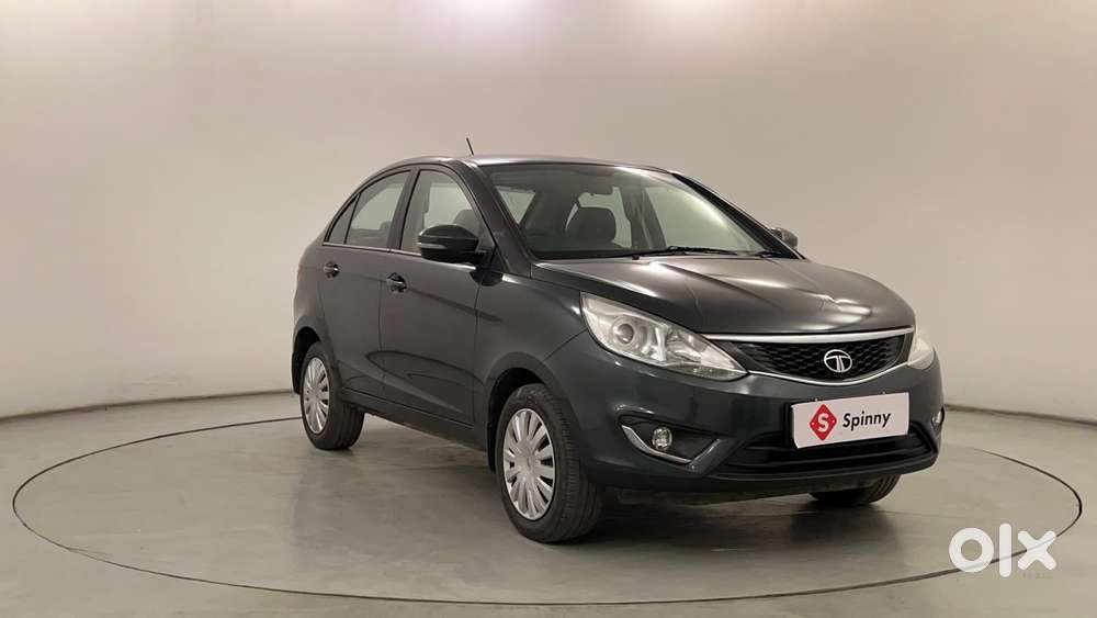 Tata Zest Revotron 1.2t Xms, 2015, Petrol
