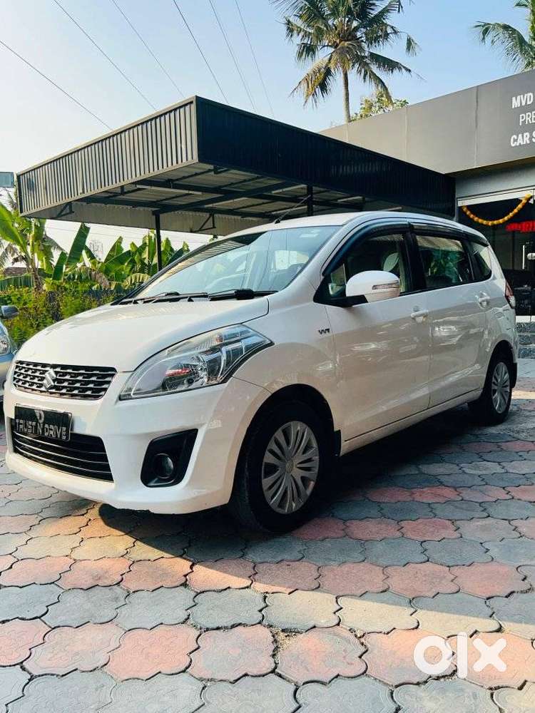 Maruti Suzuki Ertiga Vxi, 2014, Petrol