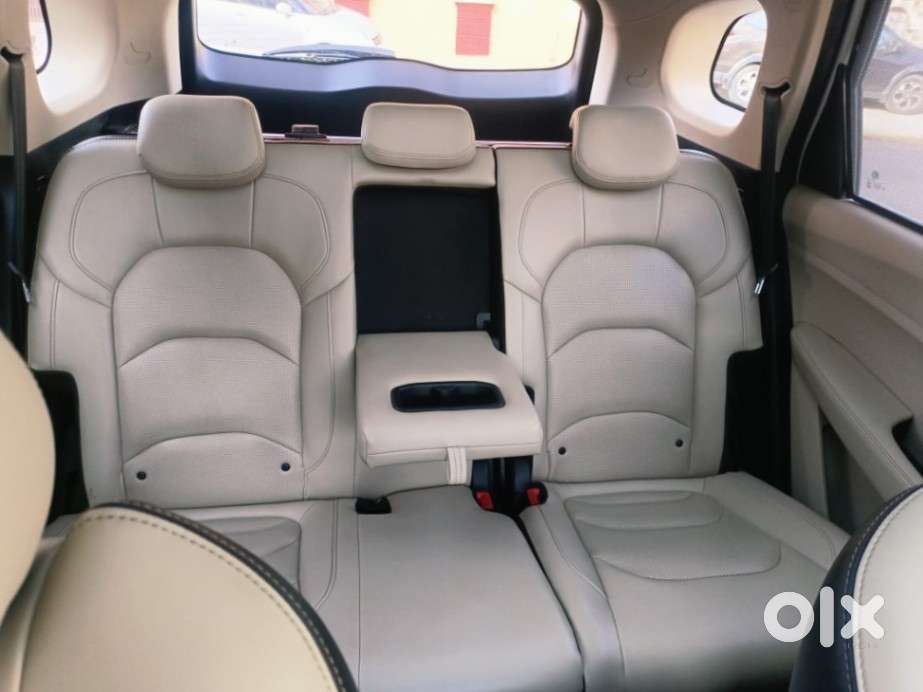 Mg Hector Style Diesel Mt, 2021, Diesel