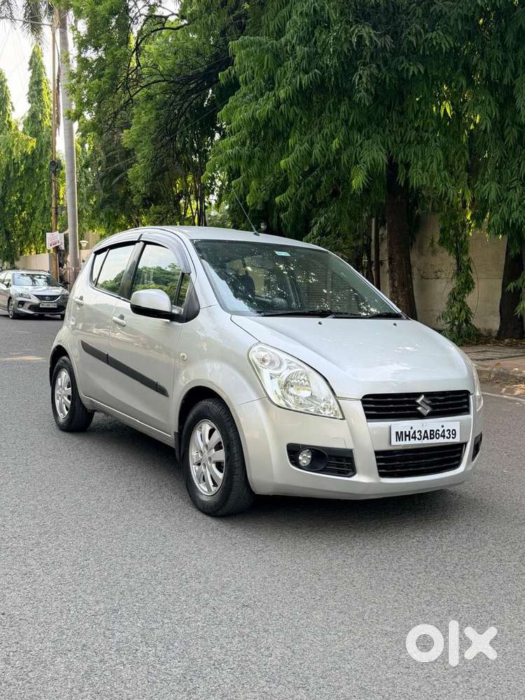 Maruti Suzuki Ritz Zxi, 2010, Petrol