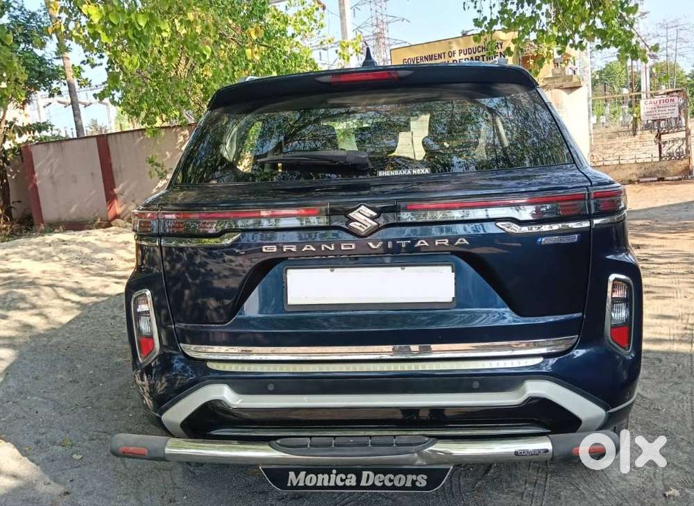 Top End Model With Paranamol Sun Roof