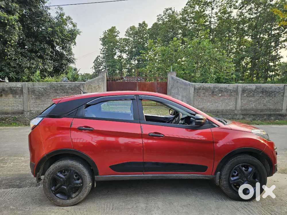 Tata Nexon Revotron 2018 Petrol Manual