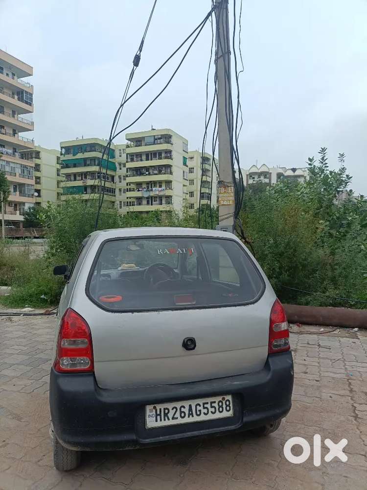 Maruti Suzuki Alto Lxi 2006