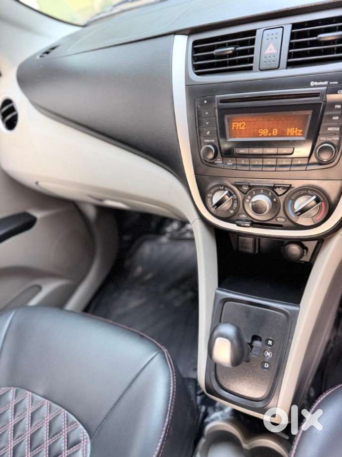Maruti Suzuki Celerio Zxi Amt, 2016, Petrol