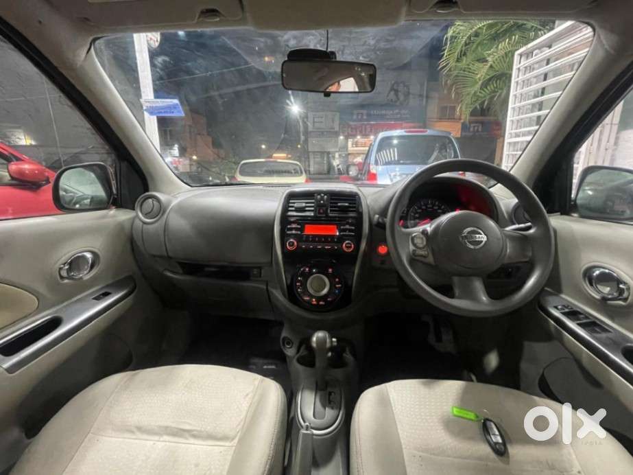 Nissan Micra 2012-2017 Xv Cvt, 2013, Petrol