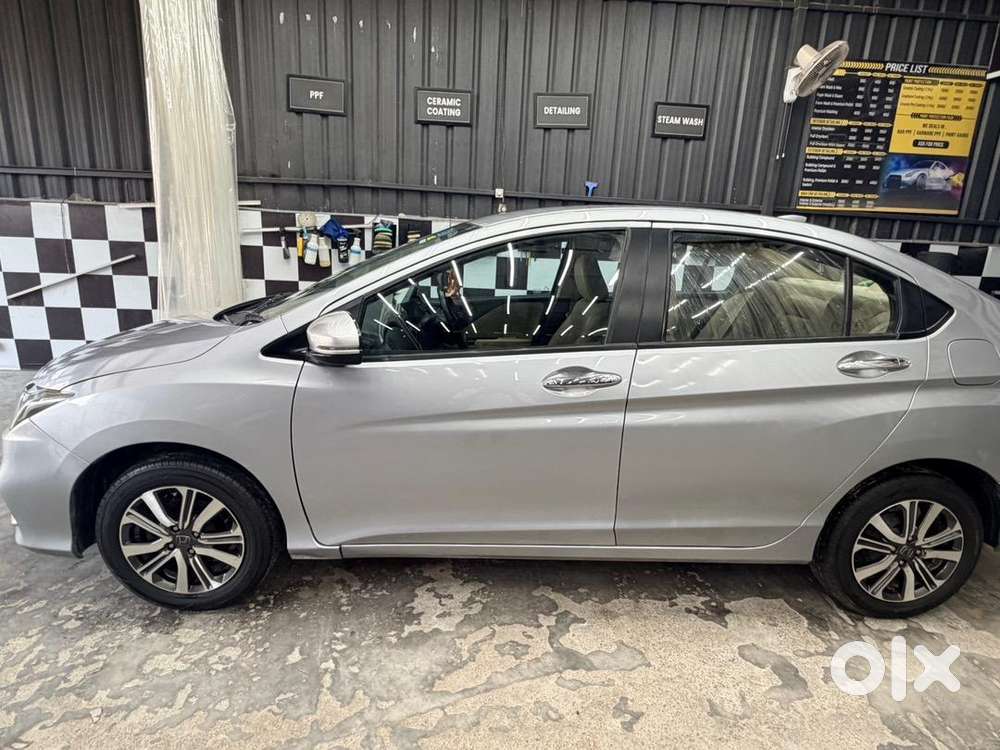 Honda City 2019 Petrol Well Maintained